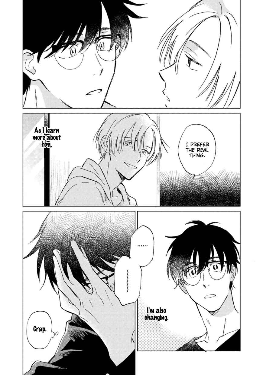 Page 37 Chapter 5 Hatsukoi no Tonari