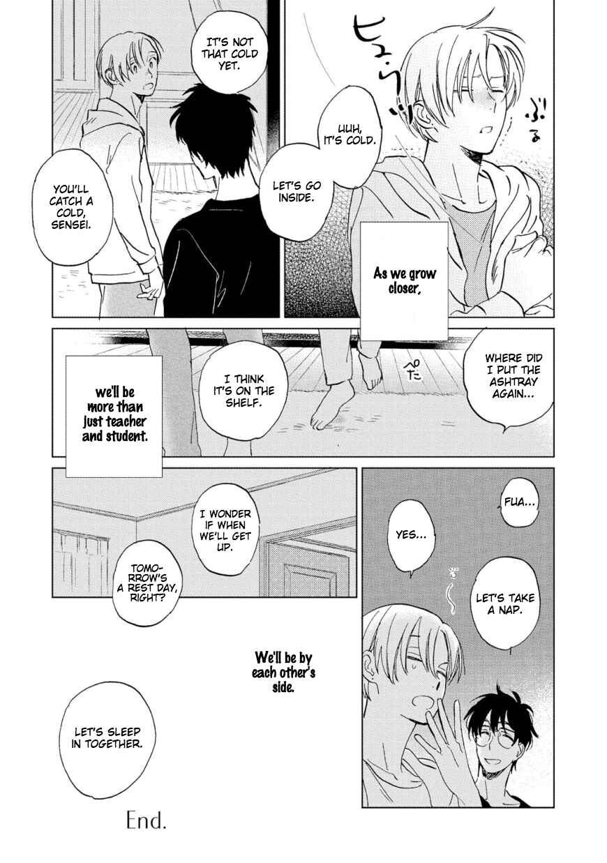 Page 38 Chapter 5 Hatsukoi no Tonari
