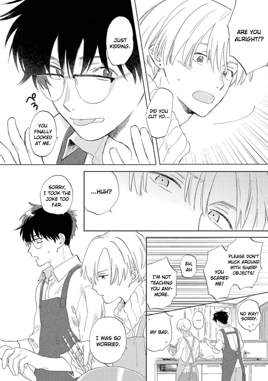 Page 14 Chapter 2 Hatsukoi no Tonari
