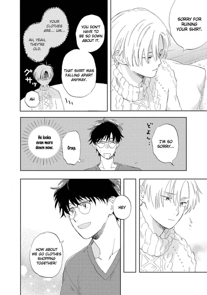 Page 20 Chapter 2 Hatsukoi no Tonari