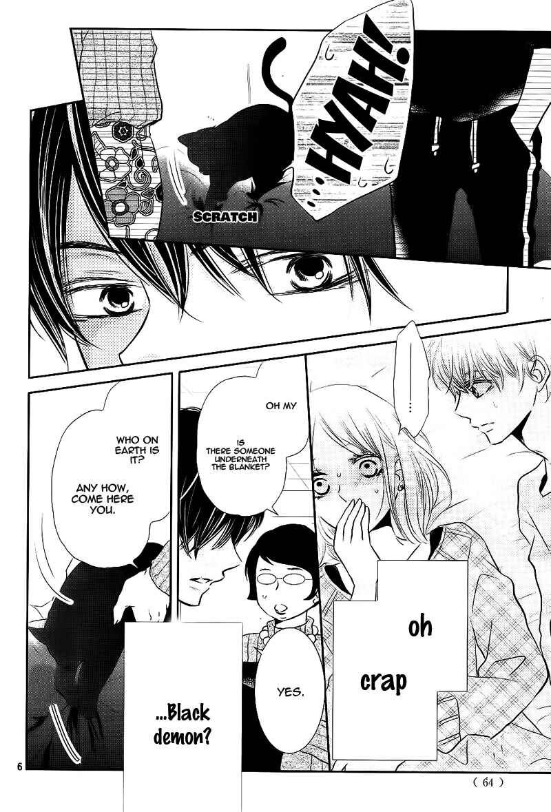 Page 10 Chapter 26 Kurosaki-kun no Iinari ni Nante Naranai