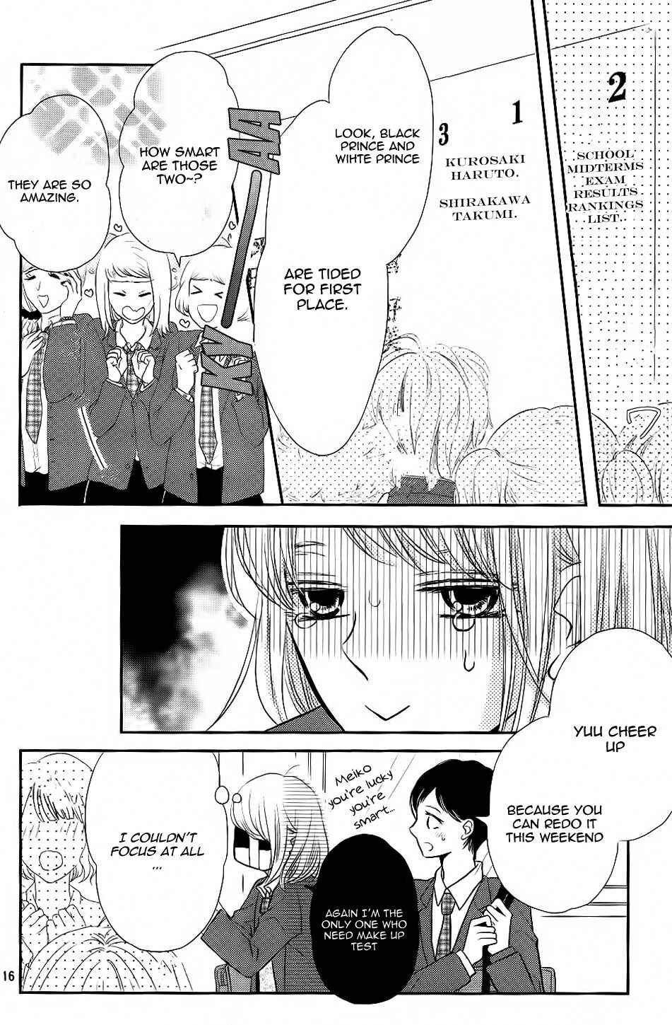 Page 20 Chapter 26 Kurosaki-kun no Iinari ni Nante Naranai