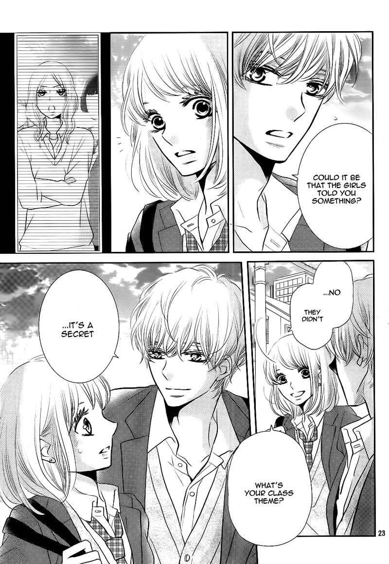 Page 27 Chapter 26 Kurosaki-kun no Iinari ni Nante Naranai
