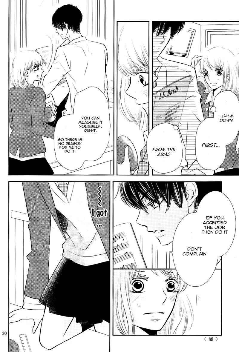 Page 34 Chapter 26 Kurosaki-kun no Iinari ni Nante Naranai