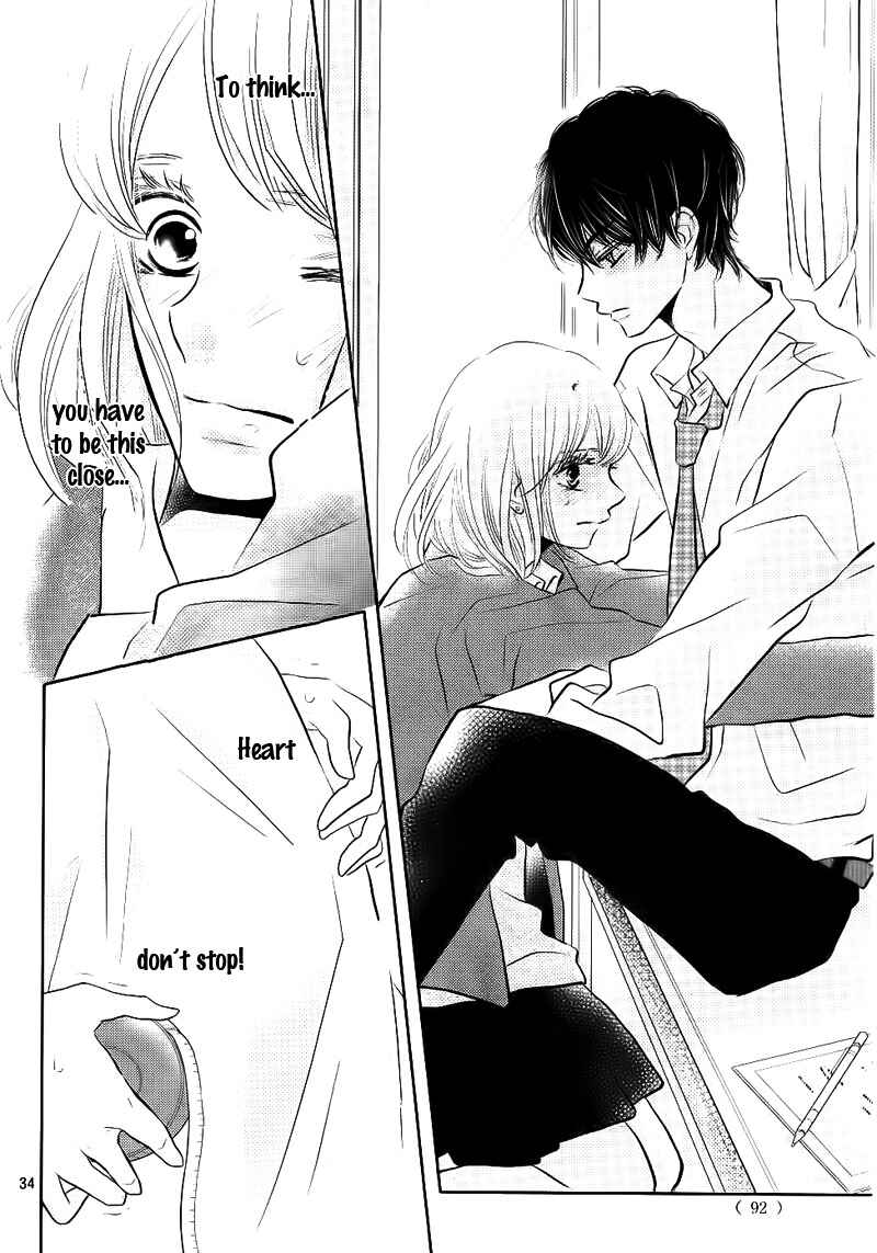 Page 38 Chapter 26 Kurosaki-kun no Iinari ni Nante Naranai