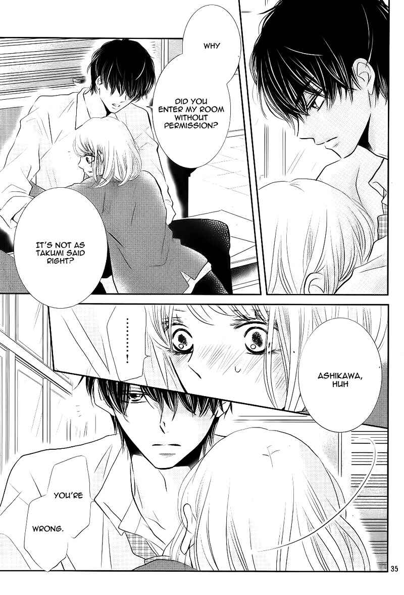 Page 39 Chapter 26 Kurosaki-kun no Iinari ni Nante Naranai