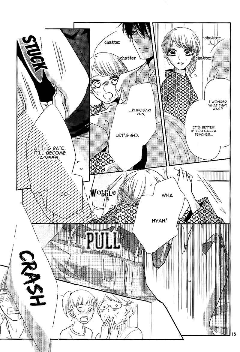 Page 19 Chapter 32 Kurosaki-kun no Iinari ni Nante Naranai