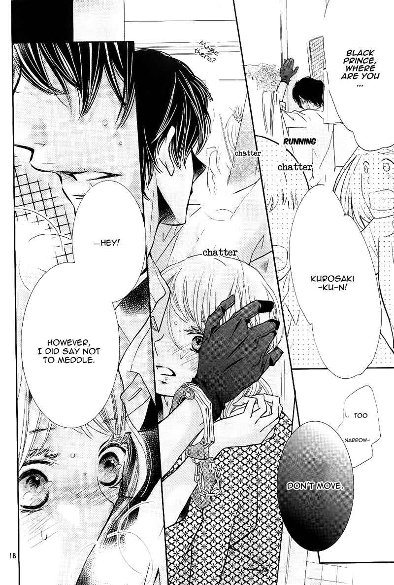 Page 22 Chapter 32 Kurosaki-kun no Iinari ni Nante Naranai