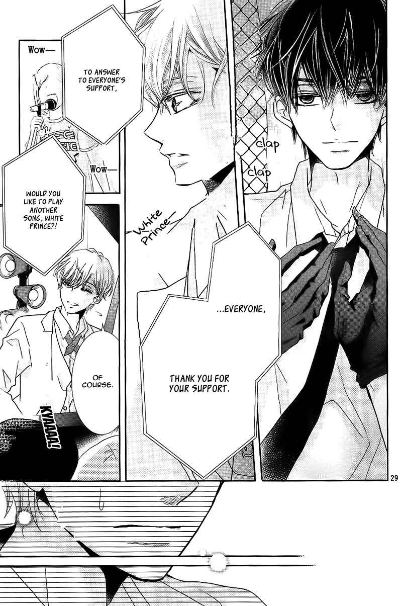 Page 33 Chapter 32 Kurosaki-kun no Iinari ni Nante Naranai