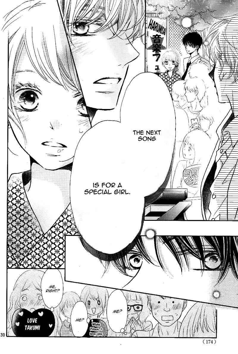Page 34 Chapter 32 Kurosaki-kun no Iinari ni Nante Naranai