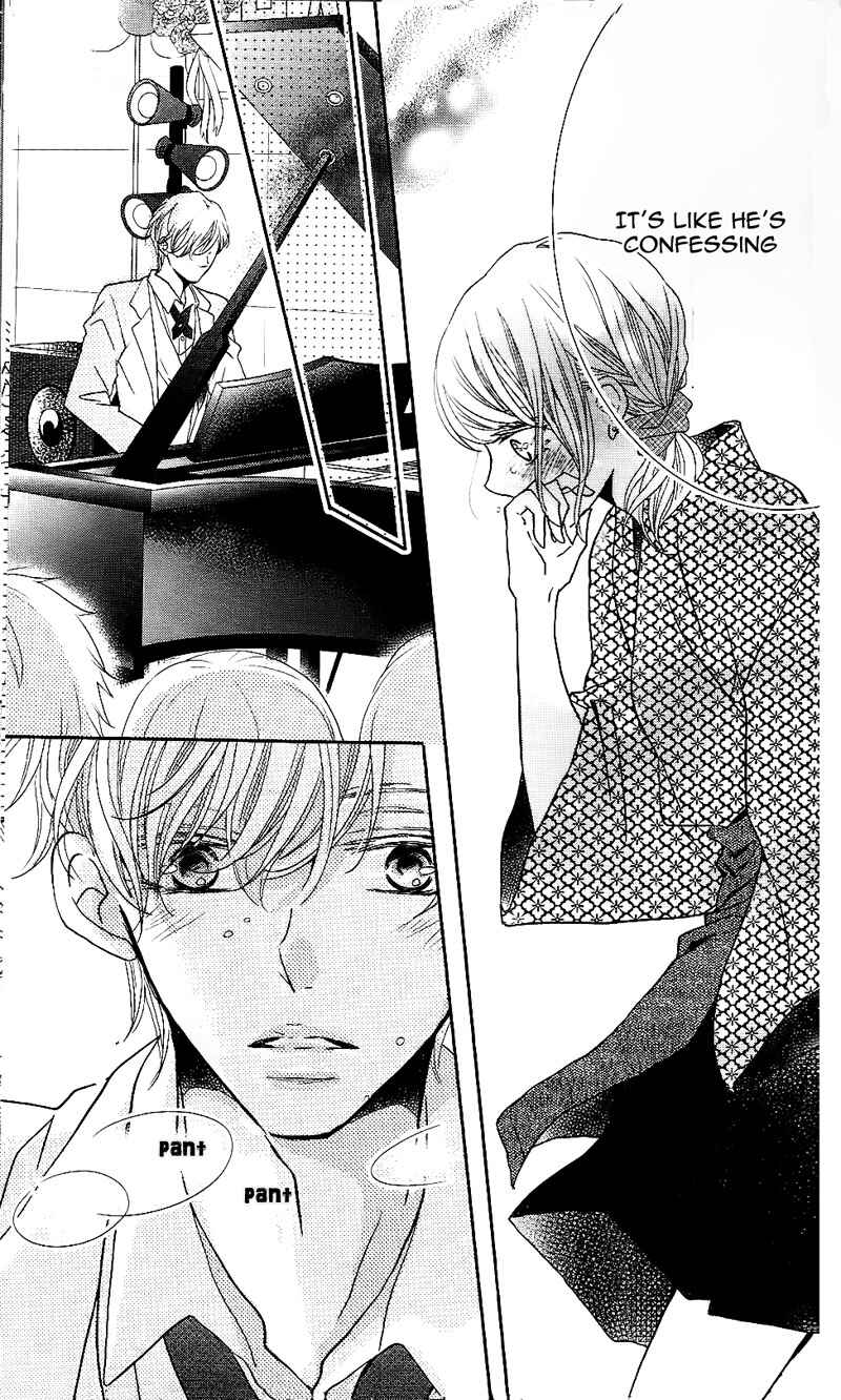 Page 37 Chapter 32 Kurosaki-kun no Iinari ni Nante Naranai