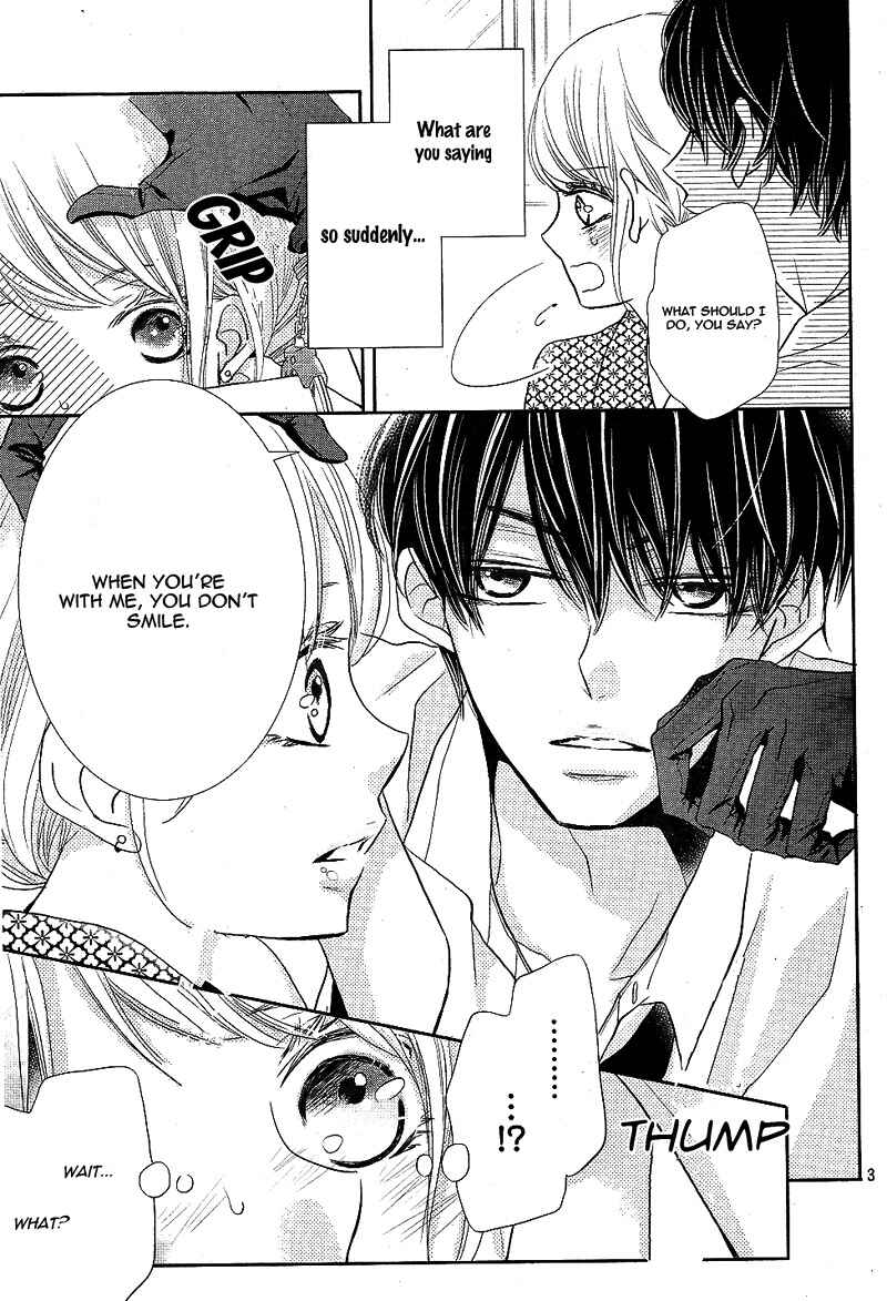 Page 7 Chapter 32 Kurosaki-kun no Iinari ni Nante Naranai