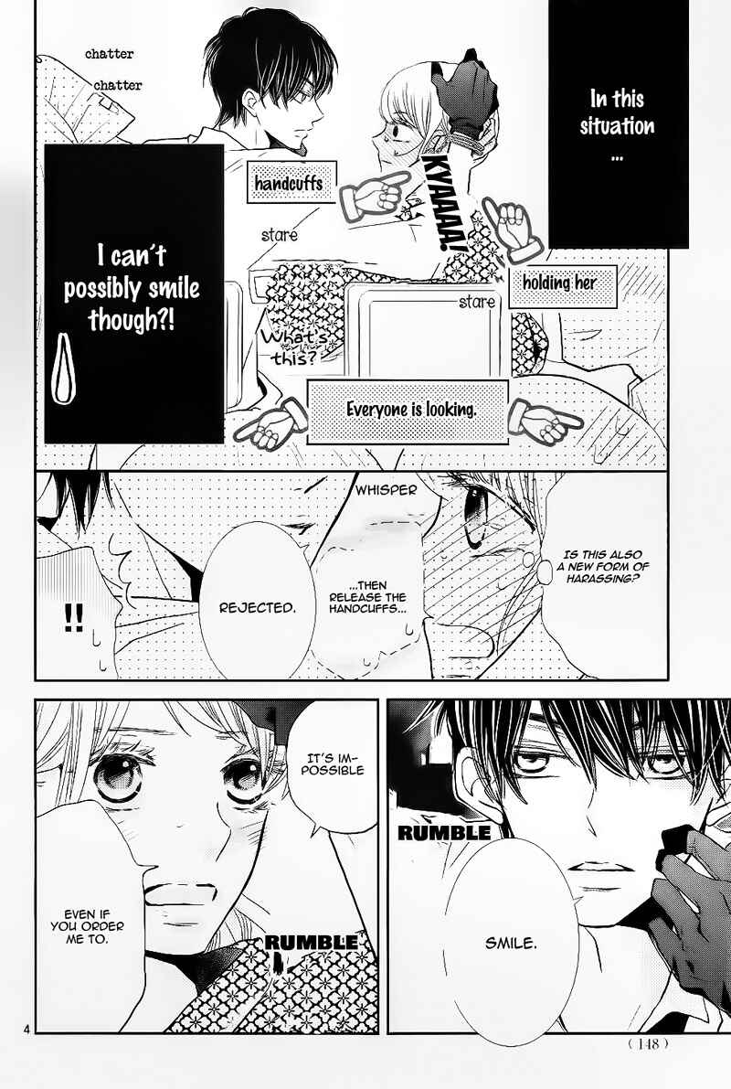 Page 8 Chapter 32 Kurosaki-kun no Iinari ni Nante Naranai