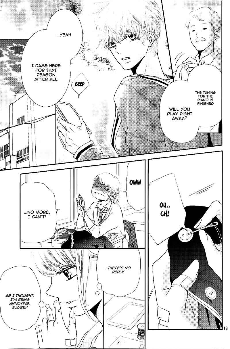 Page 18 Chapter 29 Kurosaki-kun no Iinari ni Nante Naranai