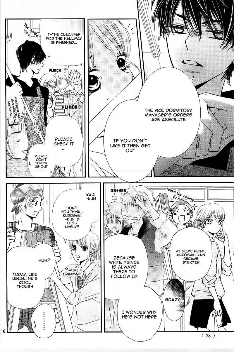 Page 21 Chapter 29 Kurosaki-kun no Iinari ni Nante Naranai