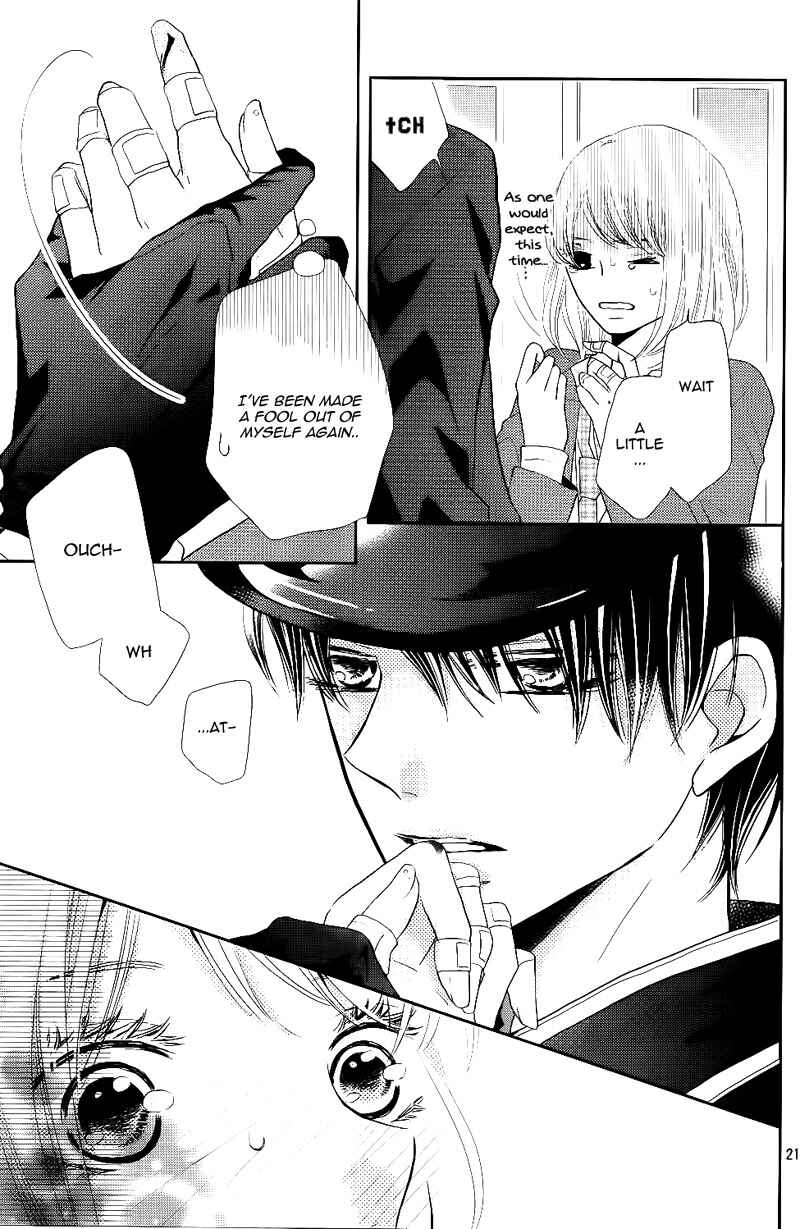 Page 26 Chapter 29 Kurosaki-kun no Iinari ni Nante Naranai