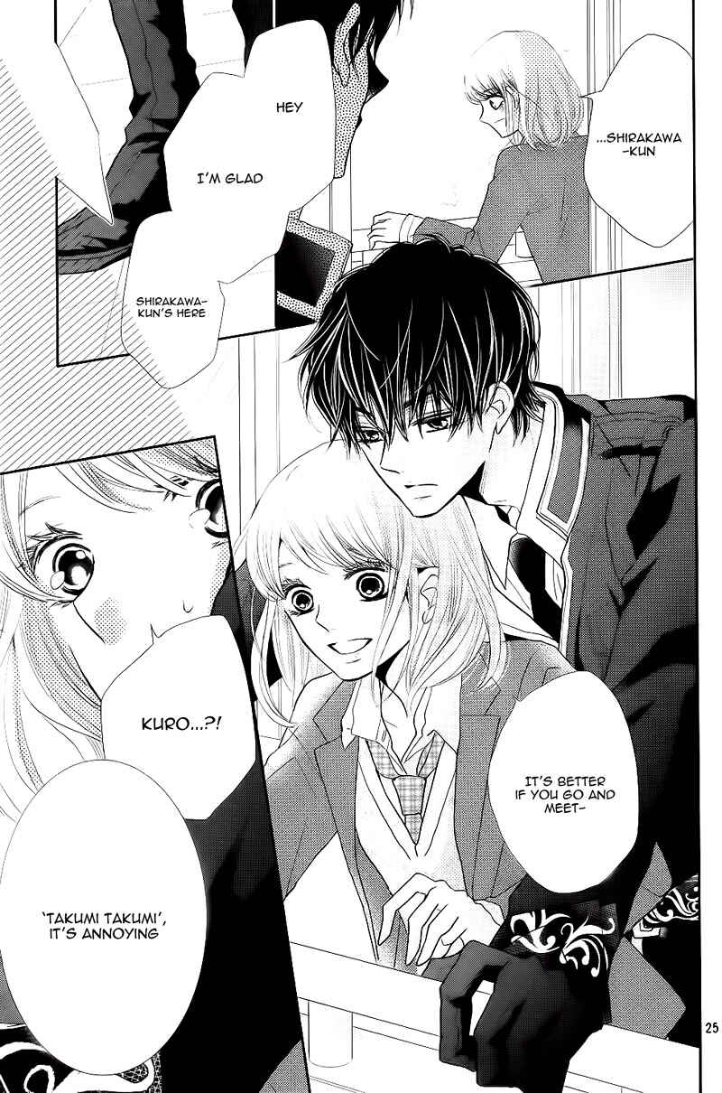 Page 30 Chapter 29 Kurosaki-kun no Iinari ni Nante Naranai