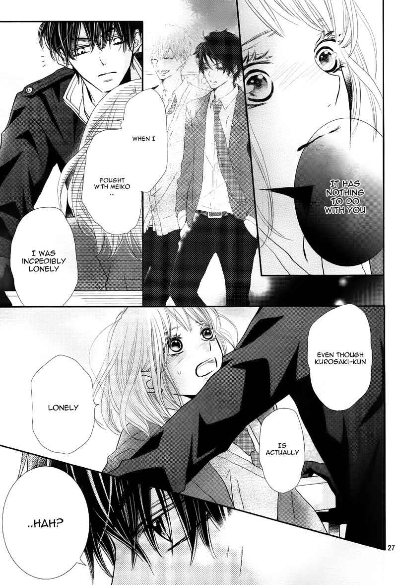 Page 32 Chapter 29 Kurosaki-kun no Iinari ni Nante Naranai