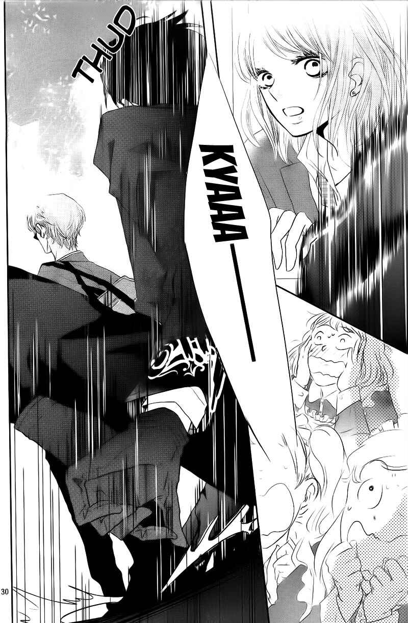 Page 35 Chapter 29 Kurosaki-kun no Iinari ni Nante Naranai