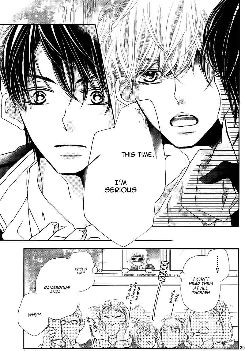 Page 40 Chapter 29 Kurosaki-kun no Iinari ni Nante Naranai