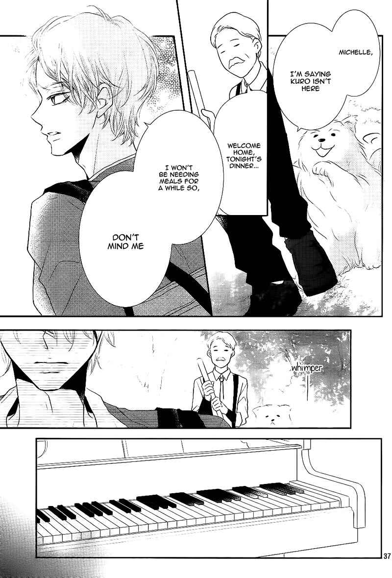 Page 42 Chapter 29 Kurosaki-kun no Iinari ni Nante Naranai