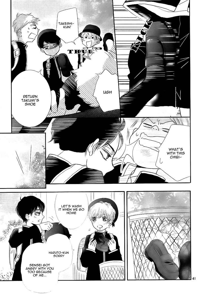 Page 46 Chapter 29 Kurosaki-kun no Iinari ni Nante Naranai