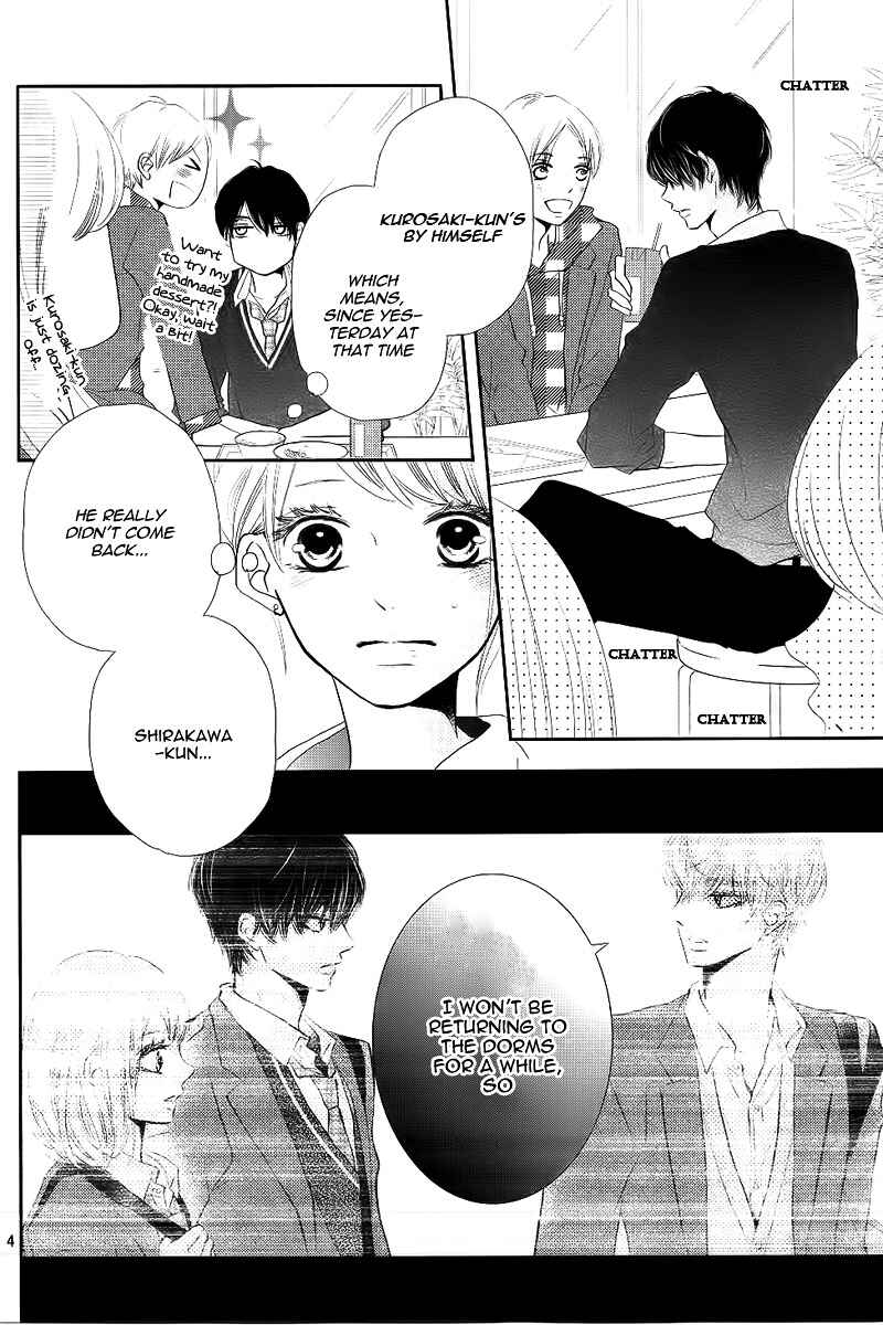 Page 9 Chapter 29 Kurosaki-kun no Iinari ni Nante Naranai