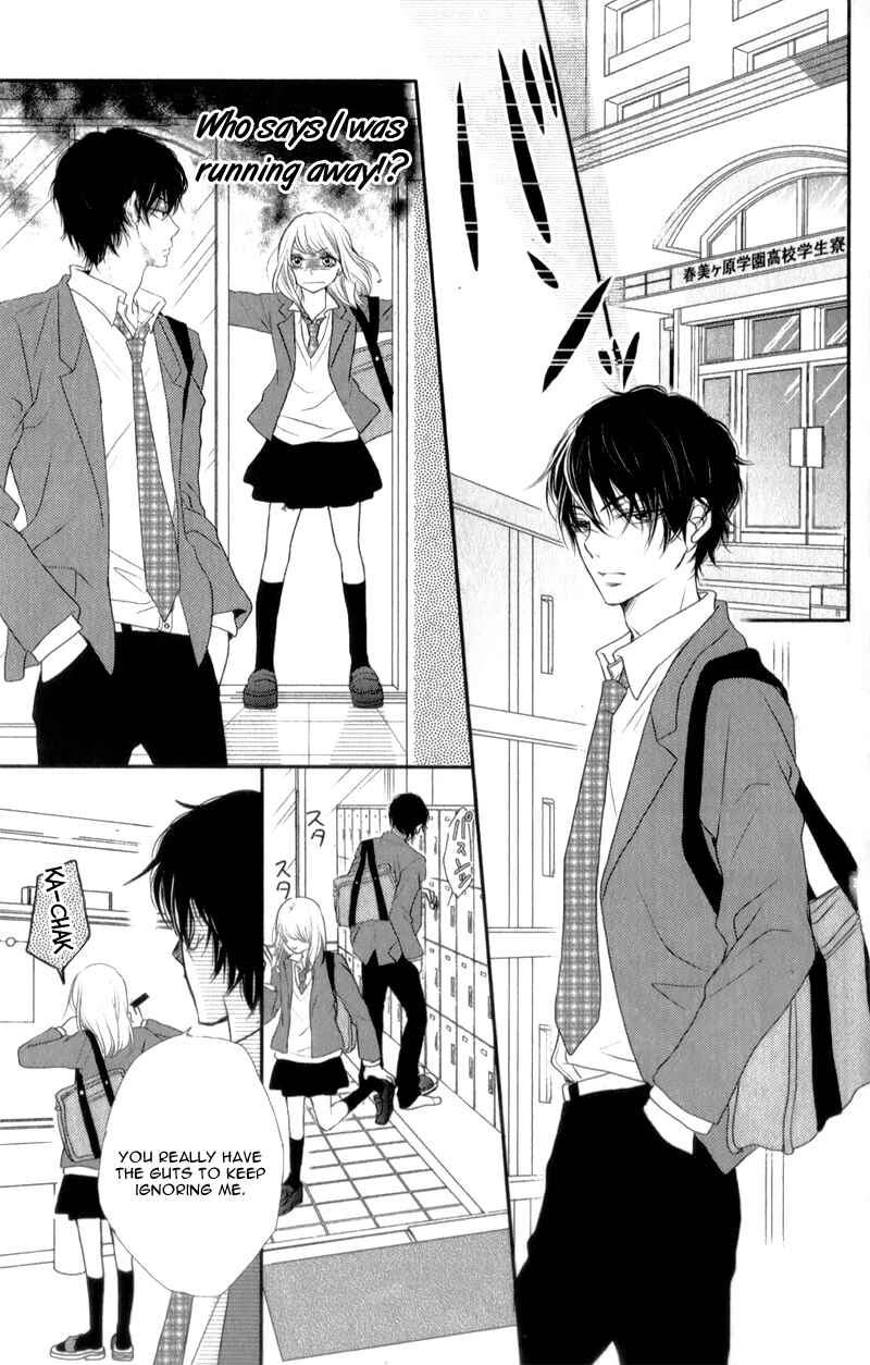 Page 10 Chapter 2 Kurosaki-kun no Iinari ni Nante Naranai