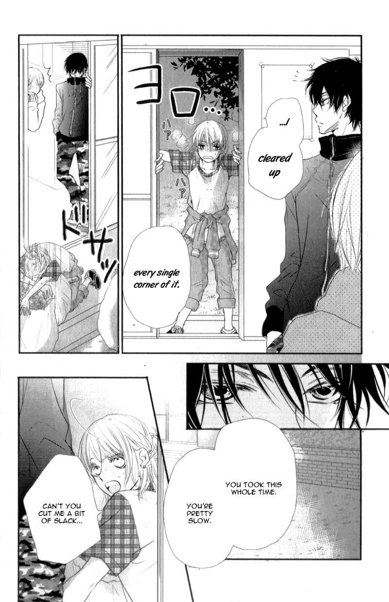 Page 21 Chapter 2 Kurosaki-kun no Iinari ni Nante Naranai