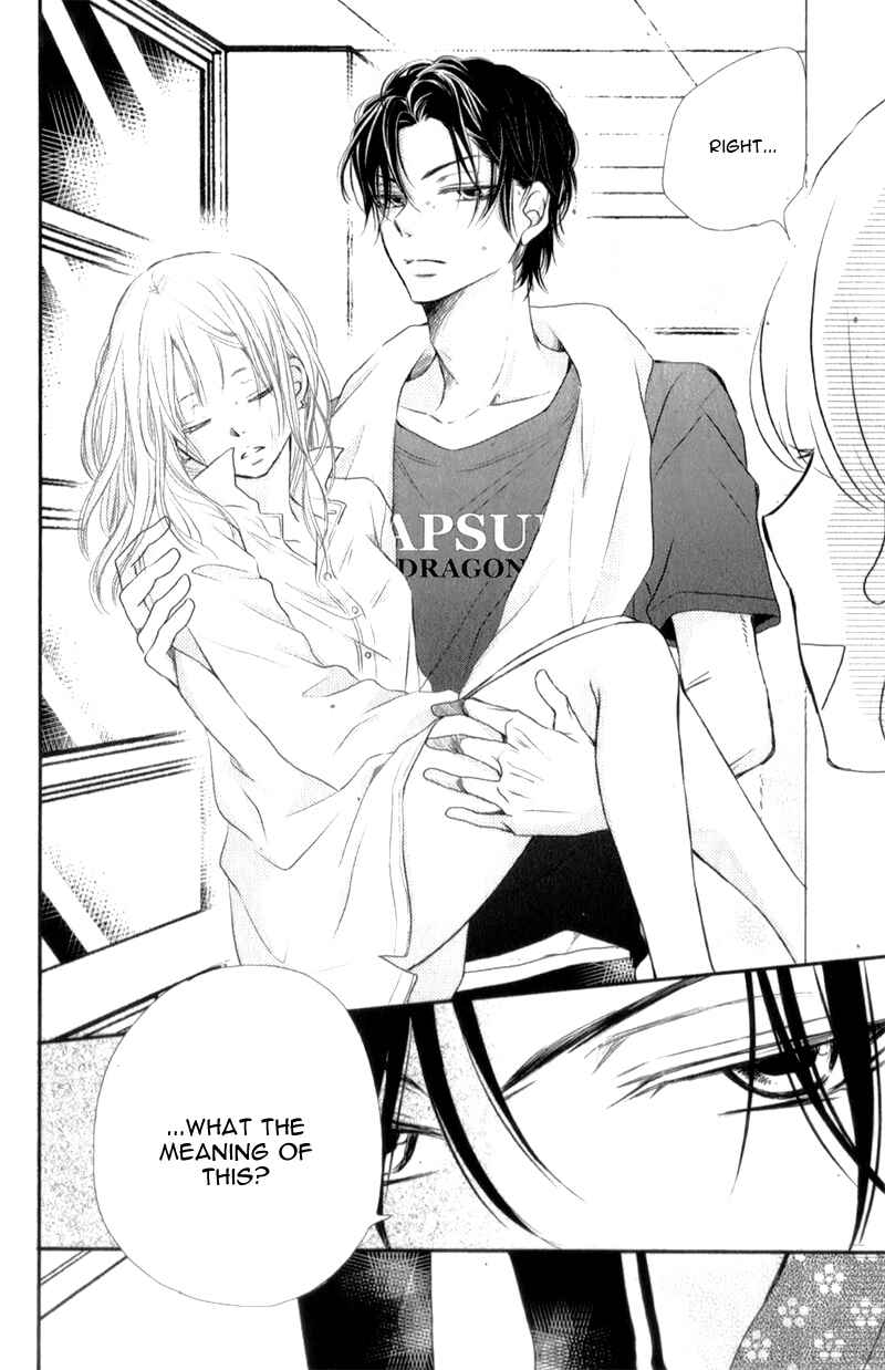 Page 35 Chapter 2 Kurosaki-kun no Iinari ni Nante Naranai