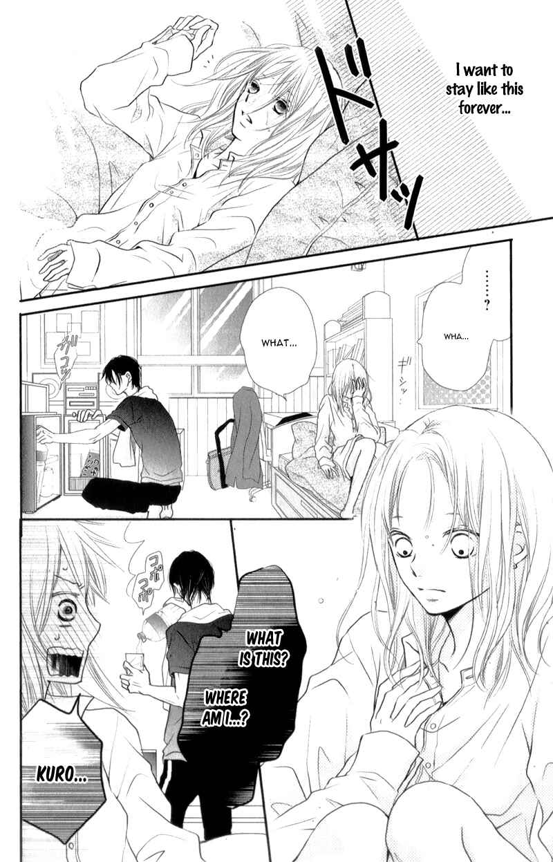 Page 37 Chapter 2 Kurosaki-kun no Iinari ni Nante Naranai