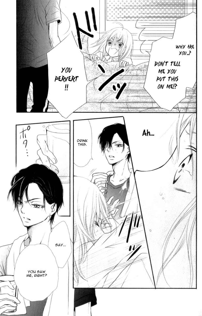 Page 38 Chapter 2 Kurosaki-kun no Iinari ni Nante Naranai