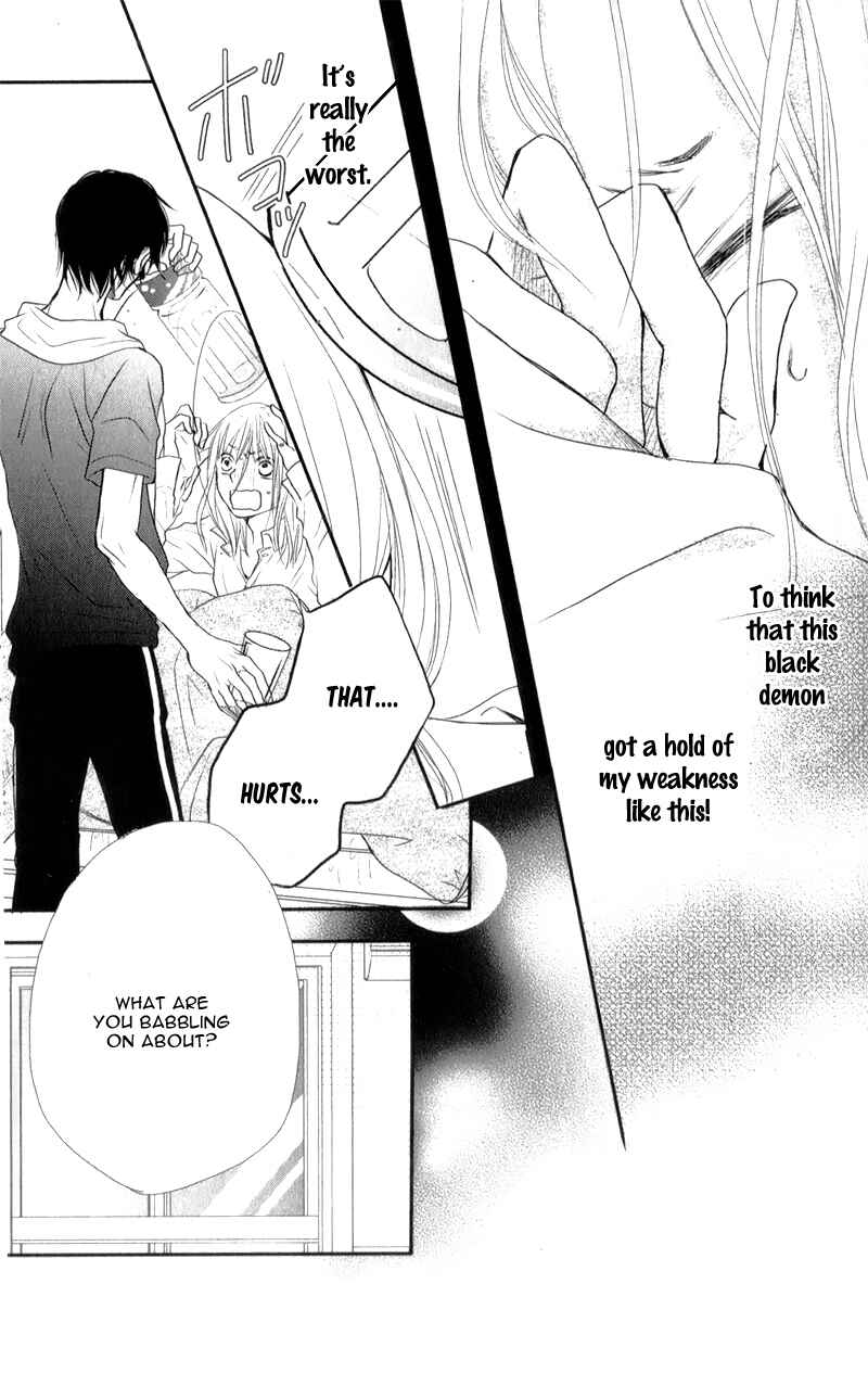 Page 40 Chapter 2 Kurosaki-kun no Iinari ni Nante Naranai