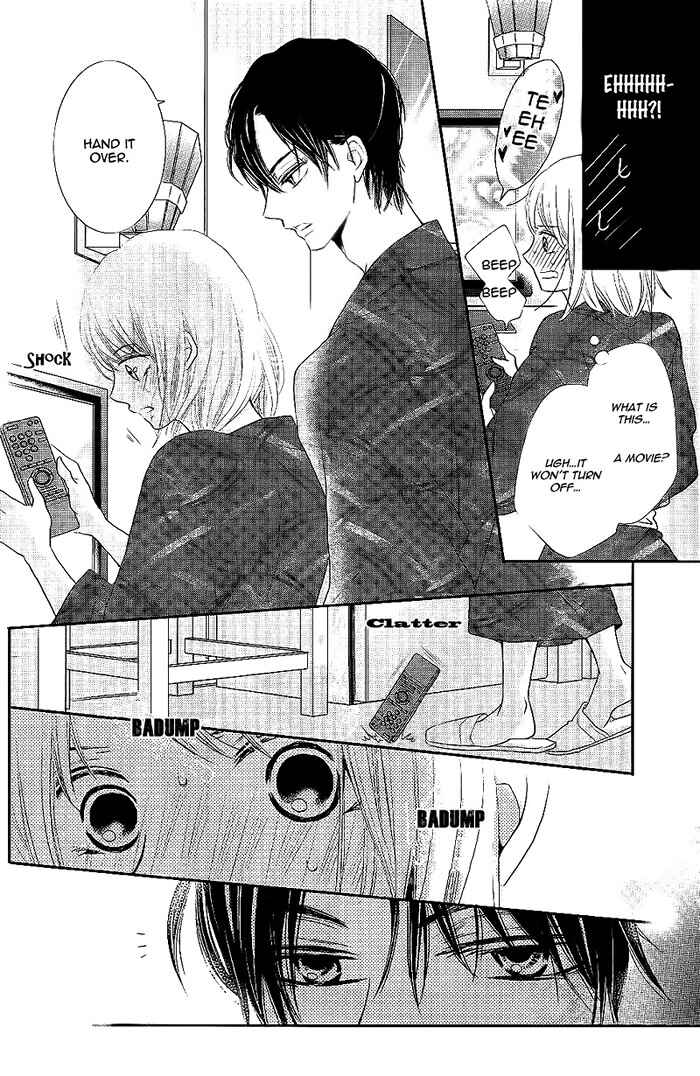 Page 19 Chapter 22 Kurosaki-kun no Iinari ni Nante Naranai