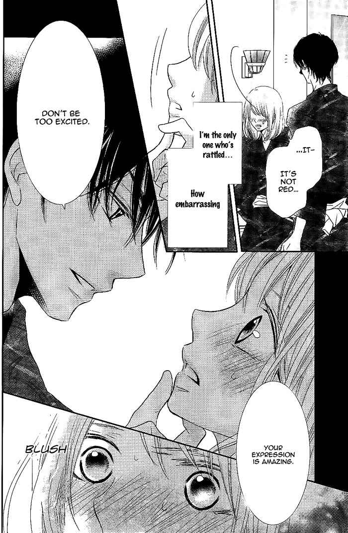 Page 21 Chapter 22 Kurosaki-kun no Iinari ni Nante Naranai