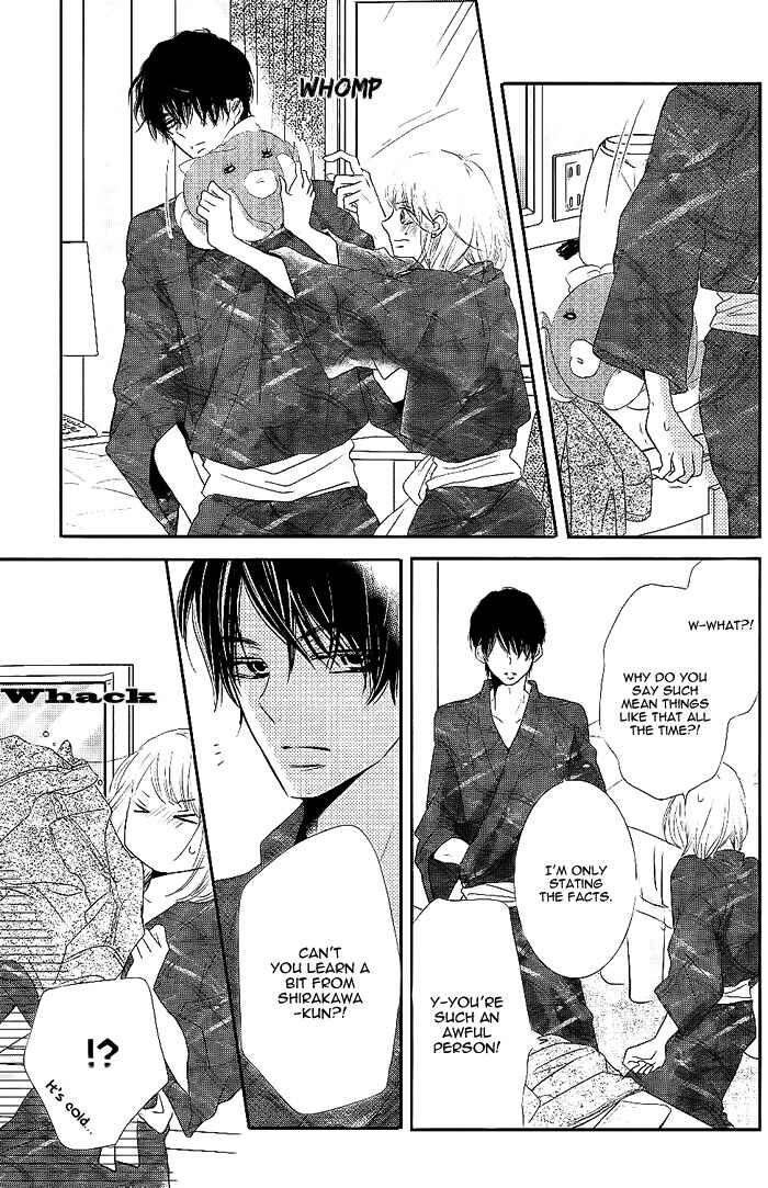 Page 22 Chapter 22 Kurosaki-kun no Iinari ni Nante Naranai