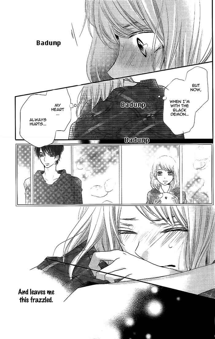 Page 26 Chapter 22 Kurosaki-kun no Iinari ni Nante Naranai