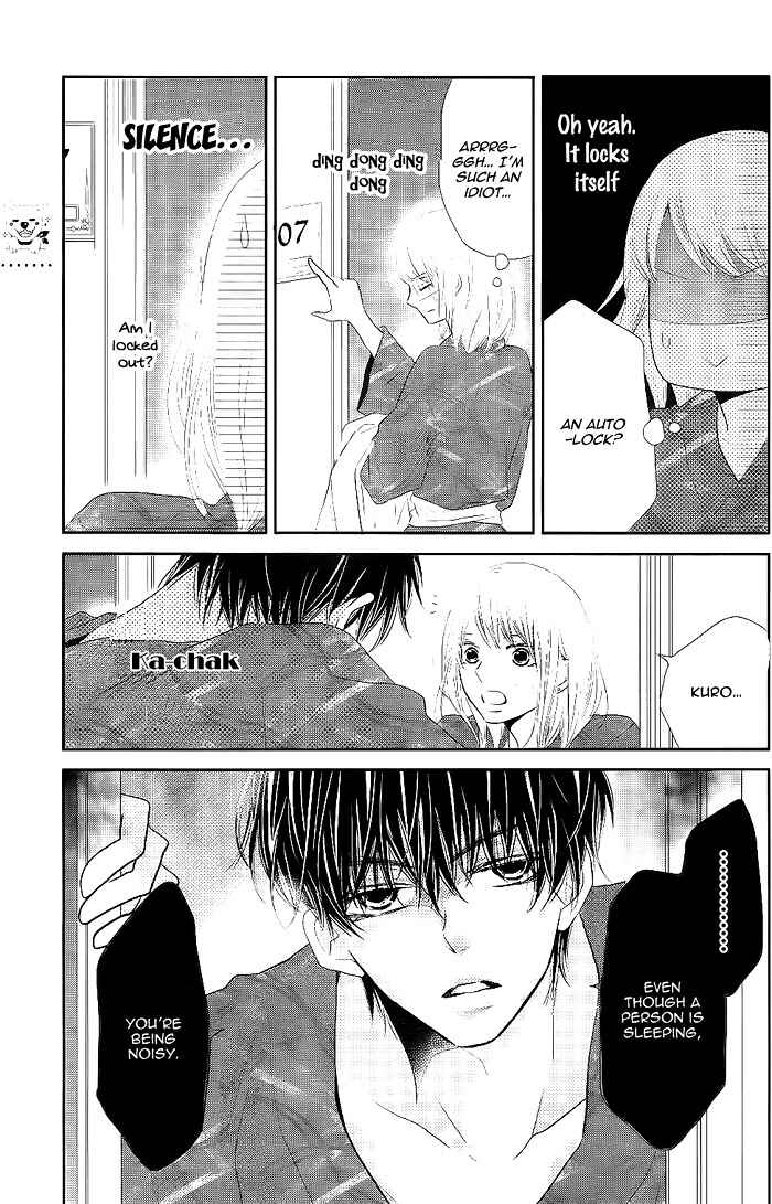 Page 28 Chapter 22 Kurosaki-kun no Iinari ni Nante Naranai