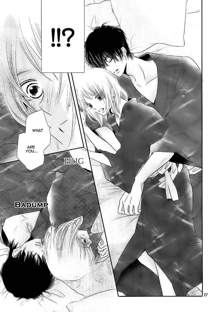 Page 30 Chapter 22 Kurosaki-kun no Iinari ni Nante Naranai