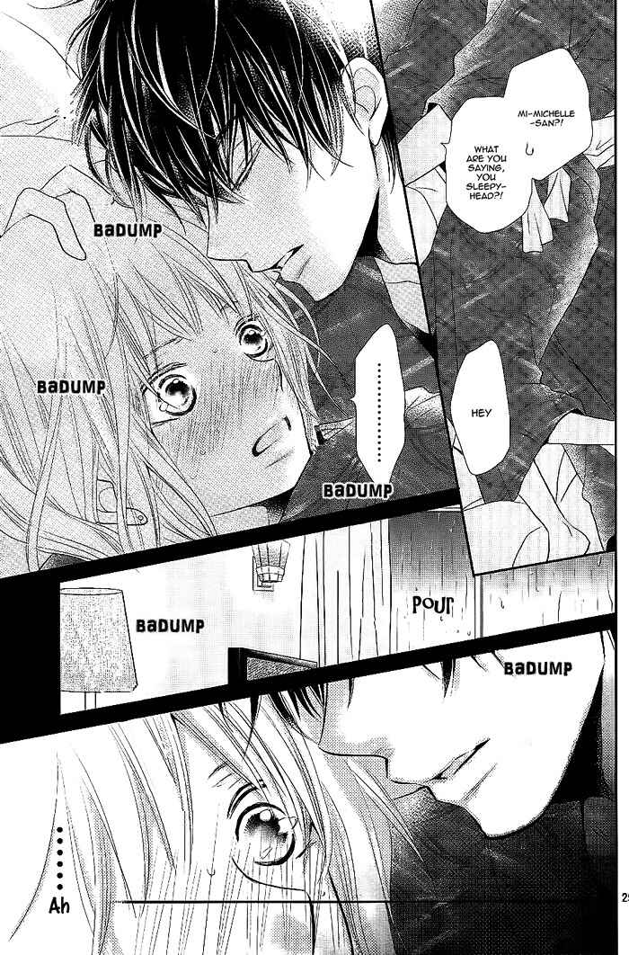 Page 32 Chapter 22 Kurosaki-kun no Iinari ni Nante Naranai