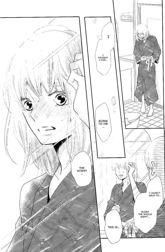 Page 36 Chapter 22 Kurosaki-kun no Iinari ni Nante Naranai