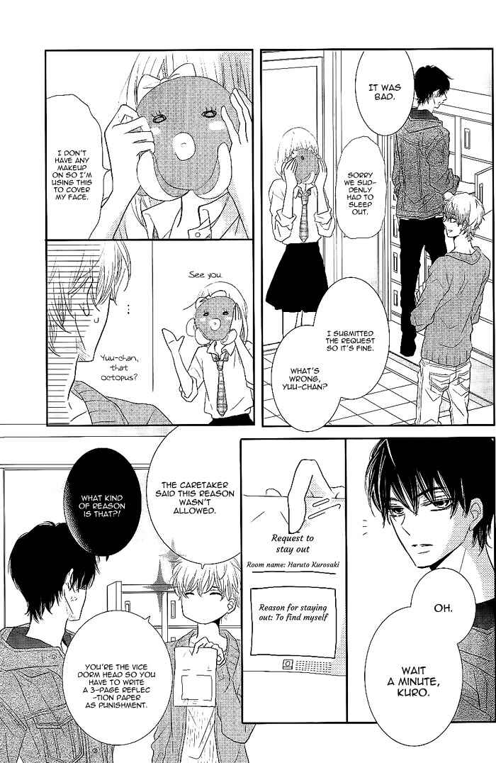 Page 38 Chapter 22 Kurosaki-kun no Iinari ni Nante Naranai