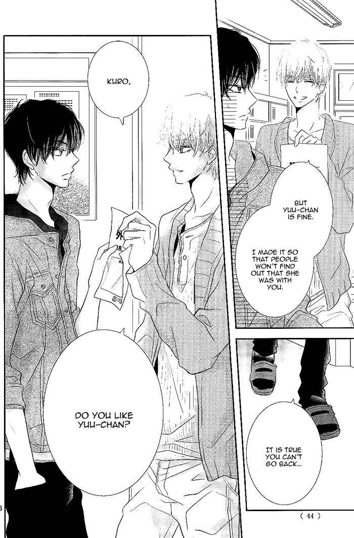 Page 39 Chapter 22 Kurosaki-kun no Iinari ni Nante Naranai