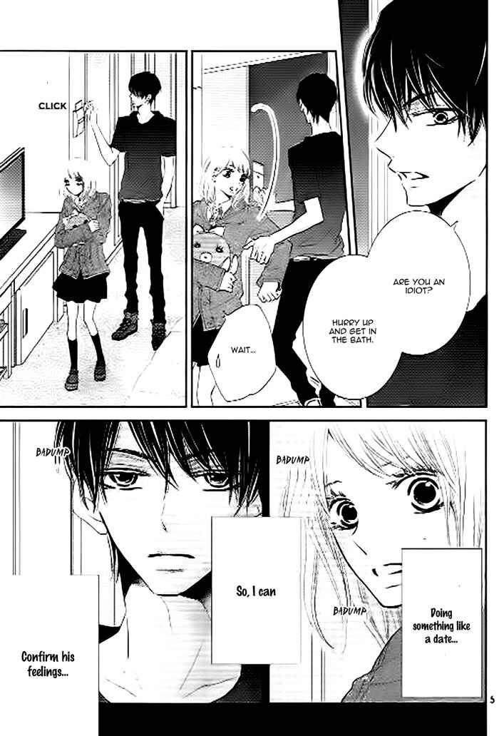 Page 8 Chapter 22 Kurosaki-kun no Iinari ni Nante Naranai