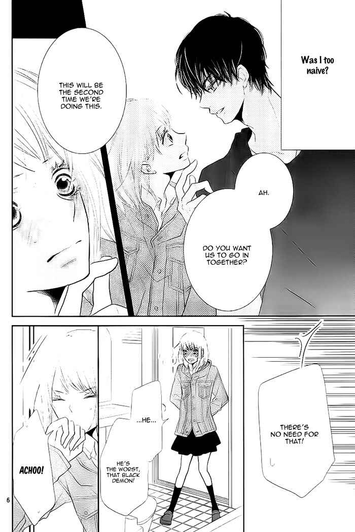 Page 9 Chapter 22 Kurosaki-kun no Iinari ni Nante Naranai