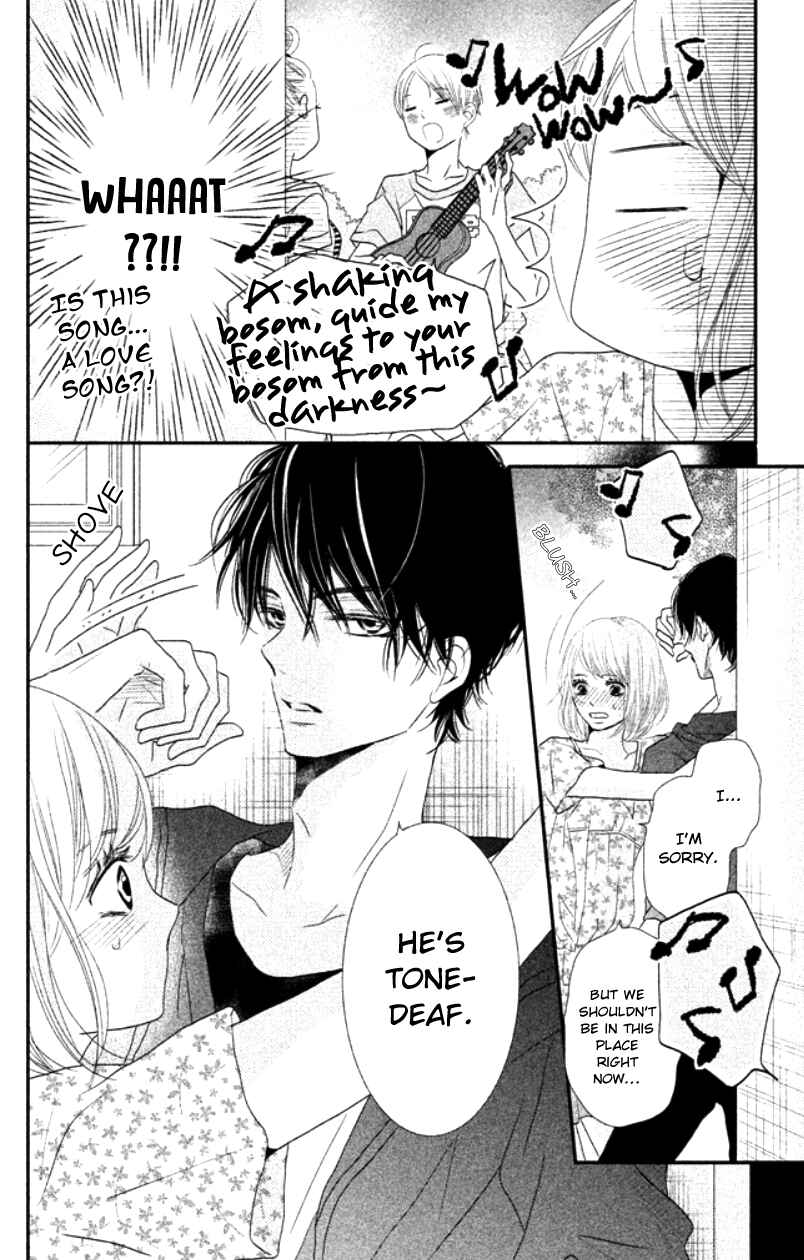 Page 15 Chapter 15 Kurosaki-kun no Iinari ni Nante Naranai