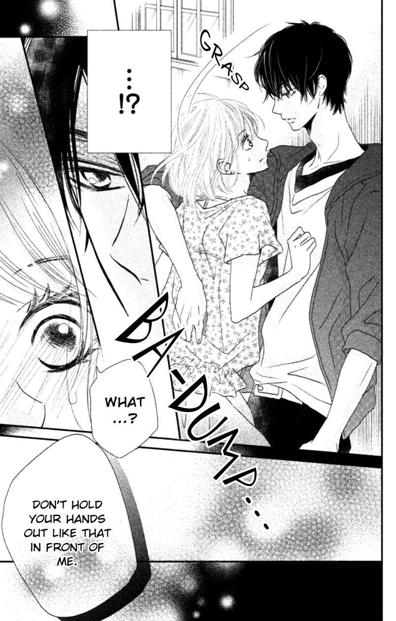 Page 18 Chapter 15 Kurosaki-kun no Iinari ni Nante Naranai