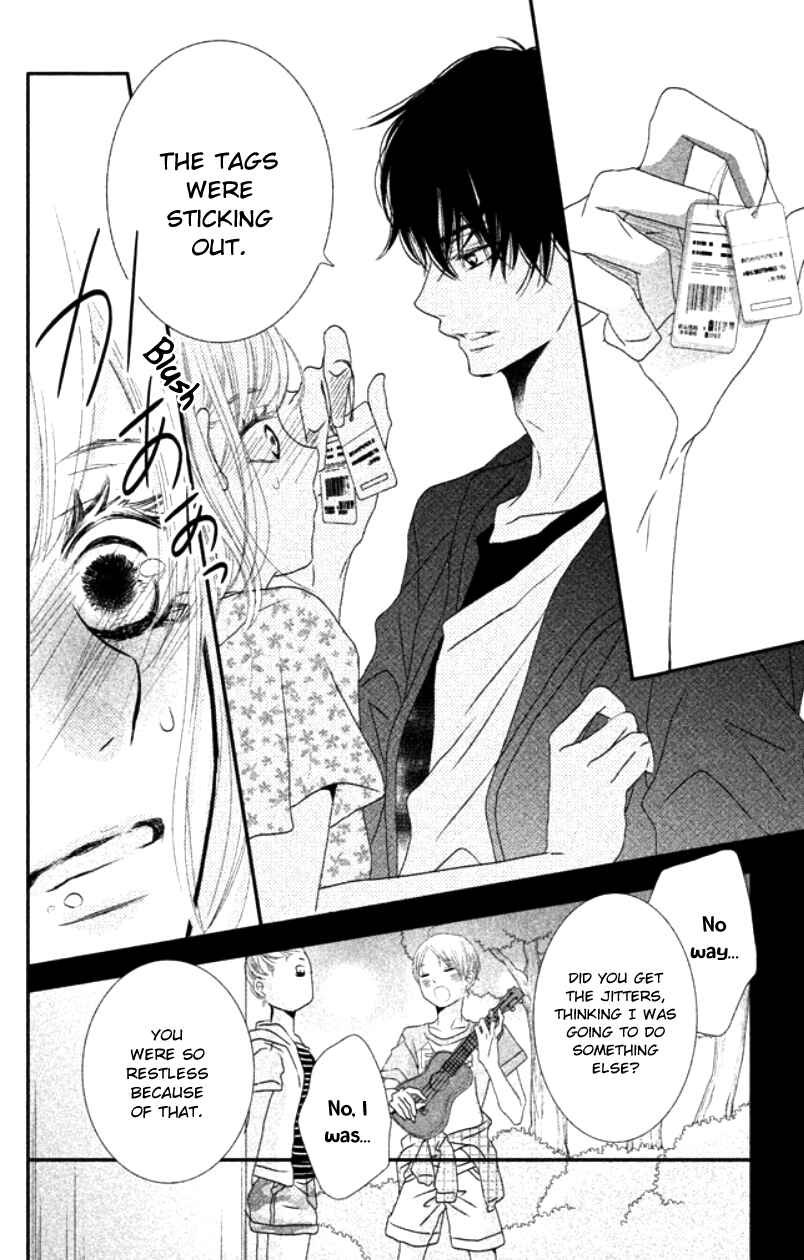 Page 21 Chapter 15 Kurosaki-kun no Iinari ni Nante Naranai