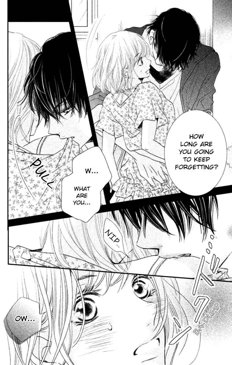 Page 23 Chapter 15 Kurosaki-kun no Iinari ni Nante Naranai