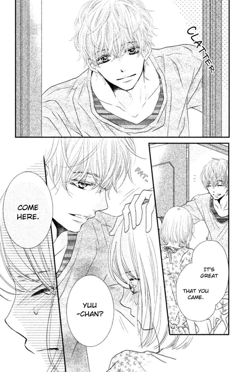 Page 28 Chapter 15 Kurosaki-kun no Iinari ni Nante Naranai